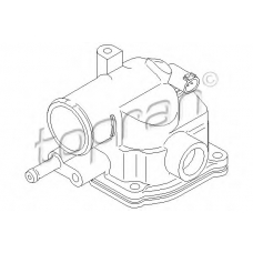 401 479 TOPRAN Термостат, охлаждающая жидкость