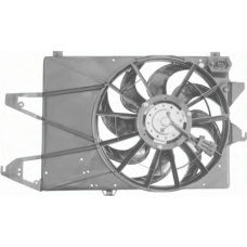 EV120750 J. DEUS Вентилятор, охлаждение двигателя