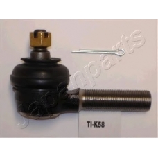 TI-K57L JAPANPARTS Наконечник поперечной рулевой тяги