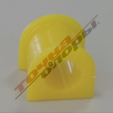 1-01-1662 Tochka opory Полиуретановая втулка стабилизатора, передней подвески toyot