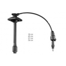 0300891111 BERU Комплект проводов зажигания