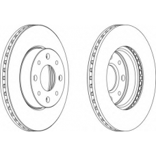 WN935 NECTO Тормозной диск