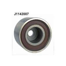 J1142007 NIPPARTS Паразитный / ведущий ролик, зубчатый ремень