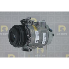FC1001 DA SILVA Компрессор, кондиционер