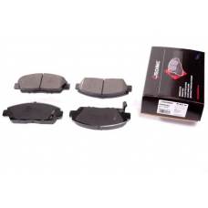 PRP0285 PROTECHNIC Комплект тормозных колодок, дисковый тормоз