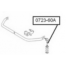 0723-60A ASVA Тяга / стойка, стабилизатор