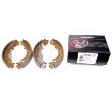 PRS0018 PROTECHNIC Комплект тормозных колодок