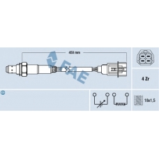 77471 FAE Лямбда-зонд