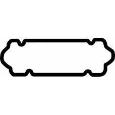 023817P CORTECO Прокладка, крышка головки цилиндра