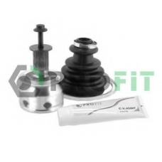 2710-1603 PROFIT Шарнирный комплект, приводной вал