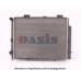 121110N AKS DASIS Радиатор, охлаждение двигателя