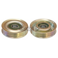 71100 SPIDAN Паразитный / ведущий ролик, поликлиновой ремень