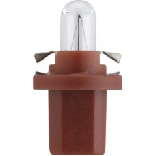 24032CP PHILIPS Лампа накаливания, освещение щитка приборов; Лампа