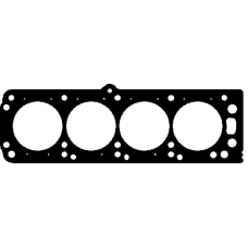 467.592 Elring Прокладка, головка цилиндра