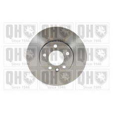 BDC5424 QUINTON HAZELL Тормозной диск