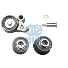 5701050 RUVILLE Комплект роликов, зубчатый ремень