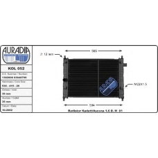 KOL 052 AURADIA  