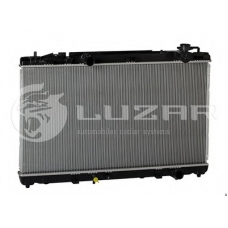 LRc 1918 LUZAR Радиатор, охлаждение двигателя