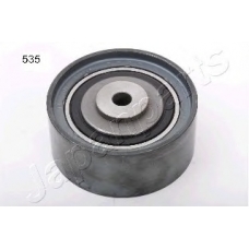 BE-535 JAPANPARTS Устройство для натяжения ремня, ремень ГРМ