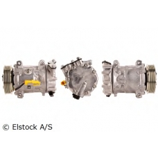 51-0369 ELSTOCK Компрессор, кондиционер