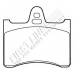 FBP3202 FIRST LINE Комплект тормозных колодок, дисковый тормоз