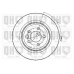 BDC5220 QUINTON HAZELL Тормозной диск