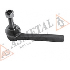17OP2500 AS METAL Наконечник рулевой тяги