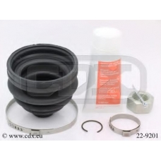 22-9201 CDX Комплект пылника, приводной вал