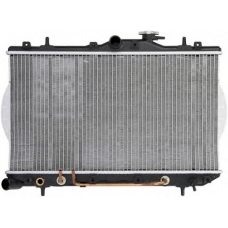 CU2700 SPECTRA PREMIUM Радиатор, охлаждение двигателя