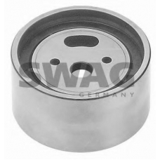 99 03 0007 SWAG Натяжной ролик, ремень грм