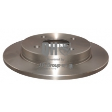 1563201209 Jp Group Тормозной диск