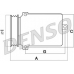 DCP05021 DENSO Компрессор, кондиционер