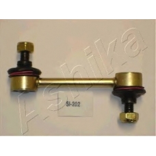 106-02-202 Ashika Стабилизатор, ходовая часть