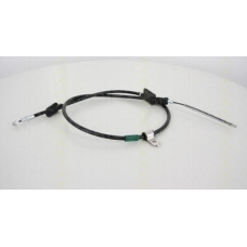 8140 69130 TRISCAN Трос, стояночная тормозная система