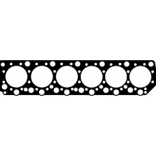 WG1189784 WILMINK GROUP Прокладка, головка цилиндра