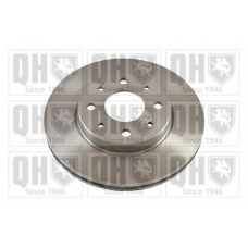 BDC5420 QUINTON HAZELL Тормозной диск