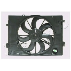 VNT332005 JAPKO Вентилятор, охлаждение двигателя
