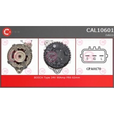 CAL10601AS CASCO Генератор