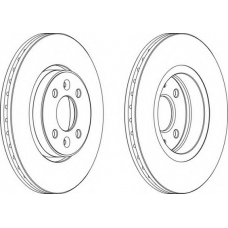 WN1108 NECTO Тормозной диск