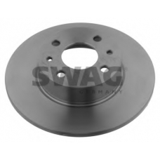 70 93 6830 SWAG Тормозной диск 70 93 6830 SWAG Тормозной диск