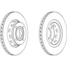 WN736 NECTO Тормозной диск