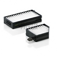 CU 21 002-2 MANN-FILTER Фильтр, воздух во внутренном пространстве