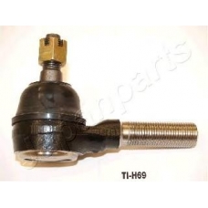 TI-H69 JAPANPARTS Наконечник поперечной рулевой тяги