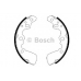 0 986 487 430 BOSCH Комплект тормозных колодок
