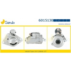6015130.1 SANDO Стартер