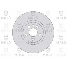 1110064 Malo Тормозной диск