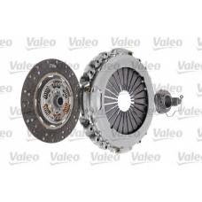 809116 VALEO Комплект сцепления