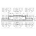 BDC3813 QUINTON HAZELL Тормозной диск
