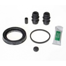 205134 BUDWEG CALIPER Ремкомплект, тормозной суппорт