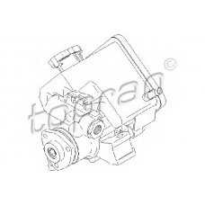 407 981 TOPRAN Гидравлический насос, рулевое управление